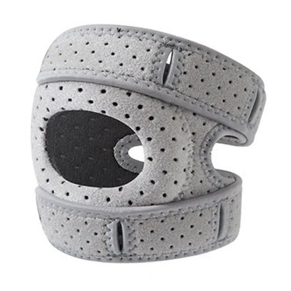 Knee Brace, Wellnee Patellar Pad Realign Knee Joint While You Move, Adjustable Tendon Support Sleeve Braces for Knee Support American Fitness CLub