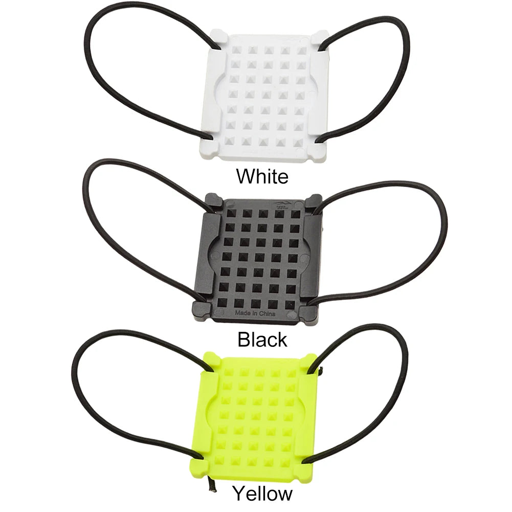 Scuba Diving Weight Fixing Plate Wear Resistant BCD Webbing Mounting Plate Diving Weight Bottom Plate Dive Accessories American Fitness CLub