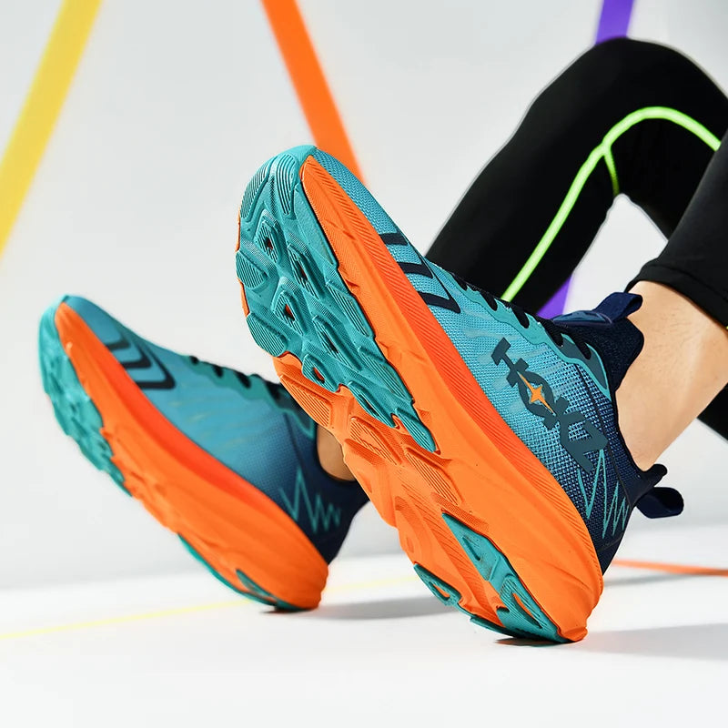 Lightweight Basketball Men's Sneakers Casual High Quality Running Shoes On Office Male Athletic Men's Sneakers Women 2025 Comfy American Fitness CLub