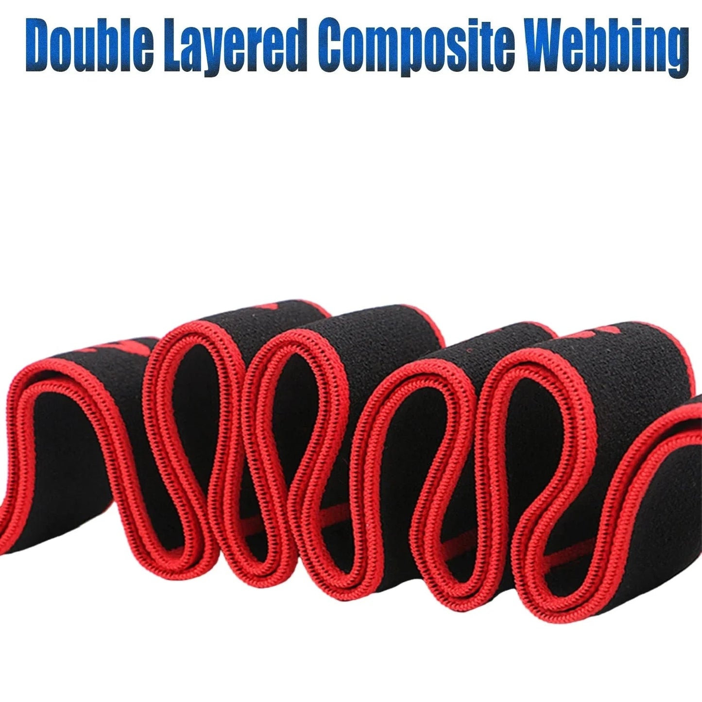 Yoga Stretch Resistance Bands Adult High Elasticity Multi-Segment Belt Yoga Assisted Stretching Belt Yoga Fitness Products American Fitness CLub