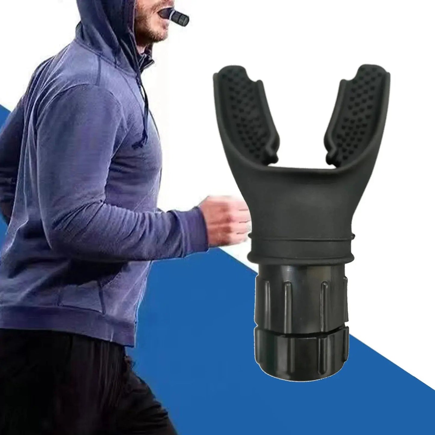 Portable Breathing Trainer