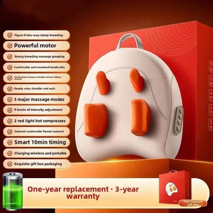 Trapezius Electric Massage Pillow 