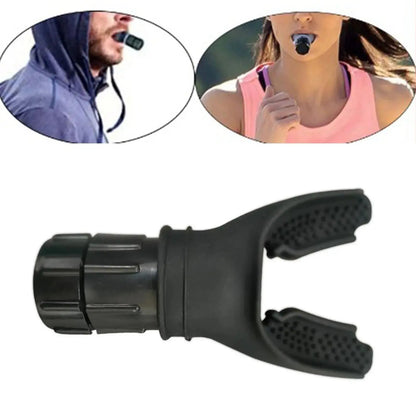 Portable Breathing Trainer